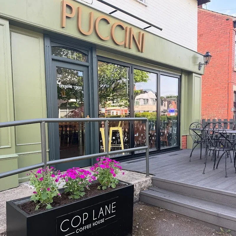 Image of Puccini at Cop Lane Restaurant & Bar